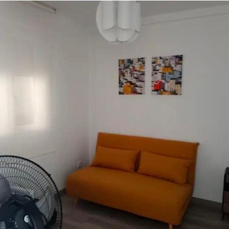 Apart Playa Bellreguard 1 Habitacion 외부 사진