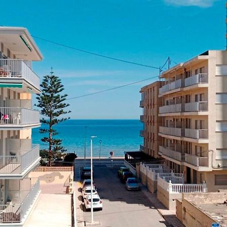 Apart Playa Bellreguard 1 Habitacion 외부 사진