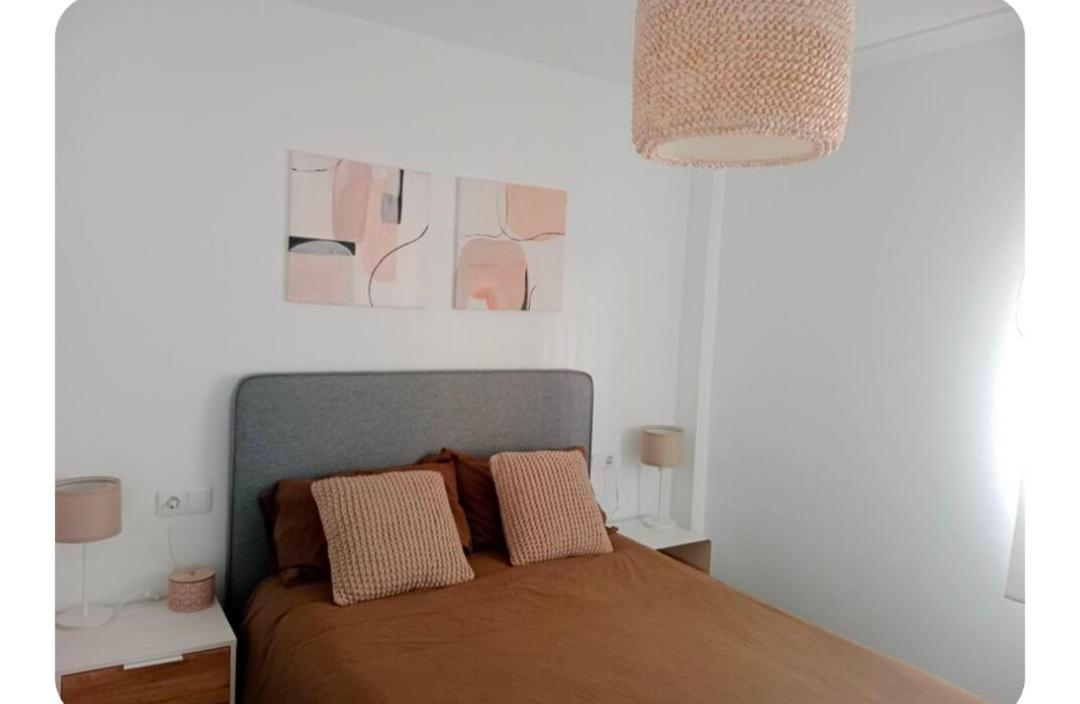 Apart Playa Bellreguard 1 Habitacion 외부 사진