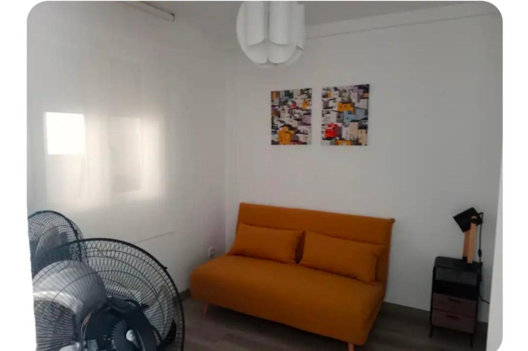 Apart Playa Bellreguard 1 Habitacion 외부 사진