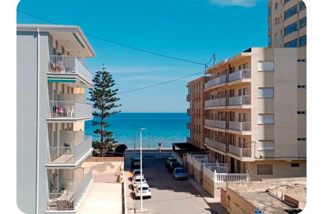 Apart Playa Bellreguard 1 Habitacion 외부 사진
