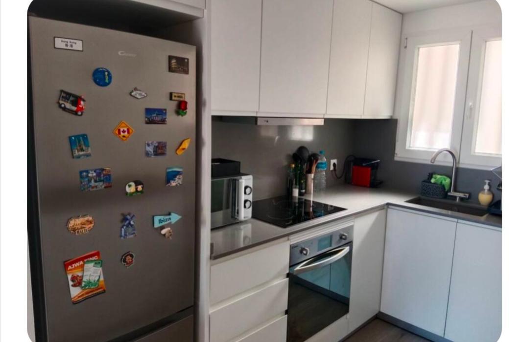 Apart Playa Bellreguard 1 Habitacion 외부 사진