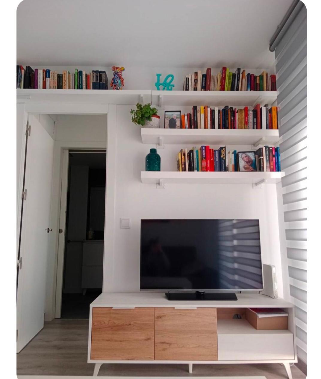Apart Playa Bellreguard 1 Habitacion 외부 사진