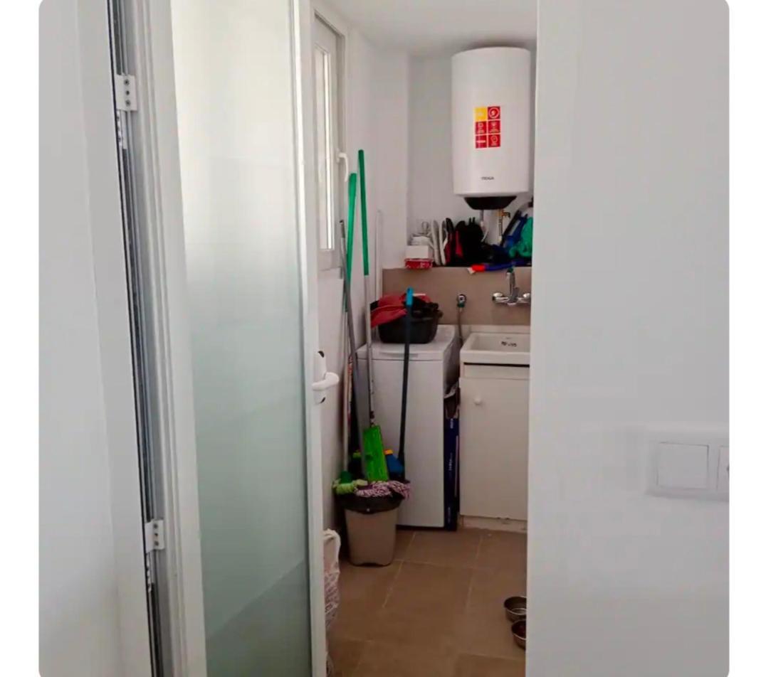 Apart Playa Bellreguard 1 Habitacion 외부 사진