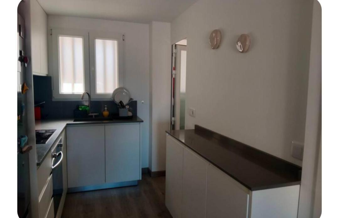 Apart Playa Bellreguard 1 Habitacion 외부 사진
